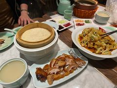 -泰钰丰烤鸭.天津菜(开发区店)