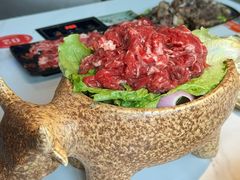 -刘少华贵州小黄牛·鲜牛肉火锅(总店)