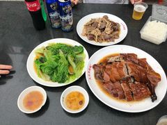-黄连大头华烧鹅店(大良店)