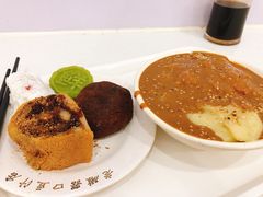 -老磁器口豆汁店(天坛店)
