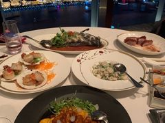 -金轩中餐厅 Jin Xuan(浦东丽思卡尔顿酒店)