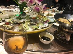 -骏莱海鲜鱼港(五角场店)