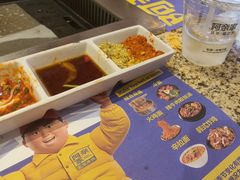 -阿亲家·韩式无限烤肉(春熙路店)