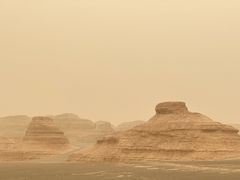 -敦煌雅丹国家地质公园