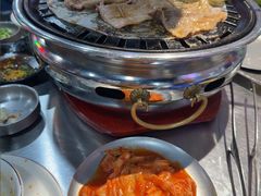 -燚青春东北泥炉烤肉(百合店)