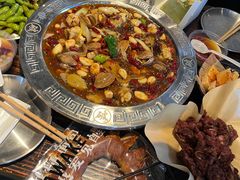-破店肥哈·海鲜·烧烤(郑州银泰inPARK店)