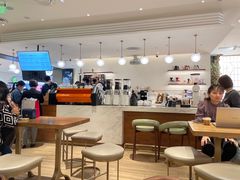 -Peet's Coffee皮爷咖啡(德基店)