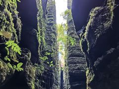 -梭布垭石林景区