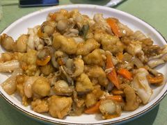 -桃子餐厅·天津菜(王顶堤总店)