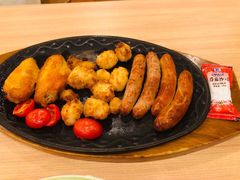 -萨莉亚意式餐厅(黄村高德汇店)