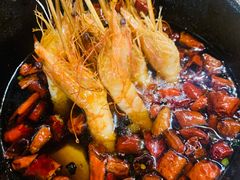 裸奔坨坨虾-成都吃客(九眼桥店)