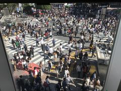 -涩谷全向十字路口