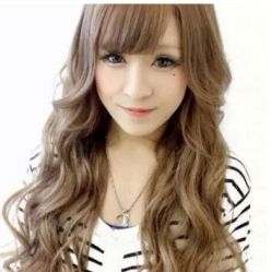 点击看大图 -3AM HAIR SALON染发烫发接发
