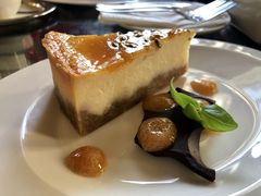 百香果蛋糕-纽约咖啡馆