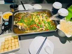 -半天妖烤鱼(丰科万达店)