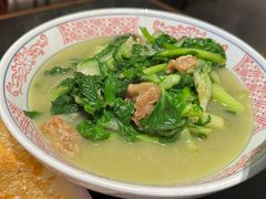 青菜油渣-宁邦·家宴·南京菜(红山动物园店)