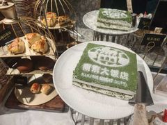 -晶丽香榭自助餐(南京大饭店)