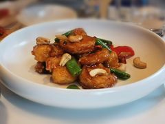 玫瑰宫保汁明虾-玫瑰厅上海菜(兴国路店)