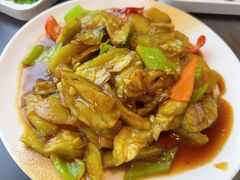 -巧婆婆特色东北菜·铁锅炖
