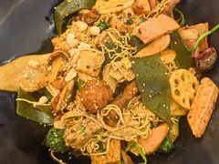 -醉人椒麻辣香锅(王府井喜悦店)