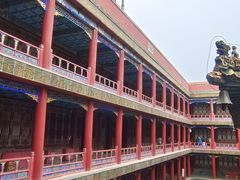 -普陀宗乘之庙(小布达拉宫)