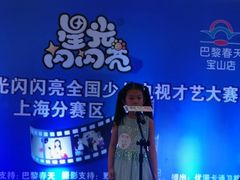 -蓝话筒·少儿成人演讲口才·主持朗诵·戏剧表演(大华第一坊店)