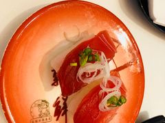 -禾绿回转寿司(苏宁广场店)