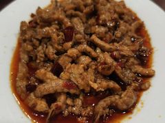 -巷子深菜馆·津门肘子(滨海店)