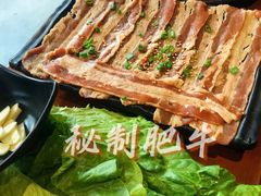 -梅梅家的烤肉店(槐北路店)
