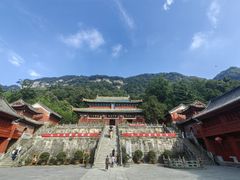 -武当山风景区