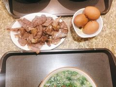 -磨沟沿老字号牛肉面·清真(金港城店)