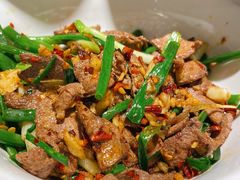 青椒炒猪肝-费大厨辣椒炒肉(吉联MALL店)