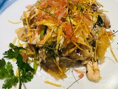 -龙桥私厨·姜花菊花过桥鱼·顺德菜(容桂店)