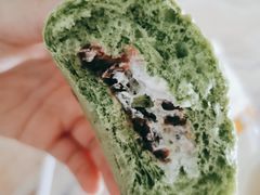 抹茶红豆冰面包-中粮丰通（北京)食品有限公司