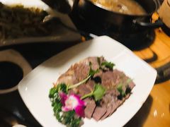 -原汁原味驴庄(长岭村店)