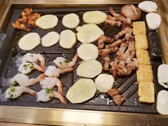 -金妈家烤肉(龙湖U城天街店)
