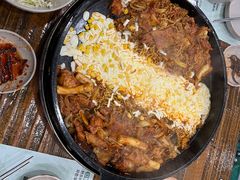 -高基五春川炒鸡排 韩国料理(威海总店)