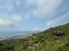 -三亚亚龙湾人间天堂鸟巢度假村