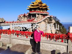 -洛阳白云山景区