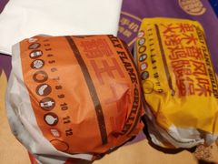 -汉堡王(砂之船奥莱店)