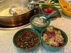 -润园四季椰子鸡火锅(海上世界店)