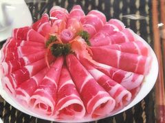 肥牛肉-老城铜锅涮肉(丽浩福仕汇店)