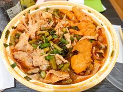 -老牌柳州螺蛳粉(同班同学美食城店)