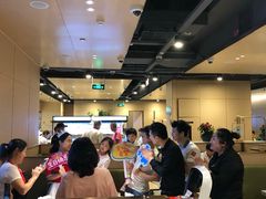 大堂-海底捞火锅(方圆荟店)