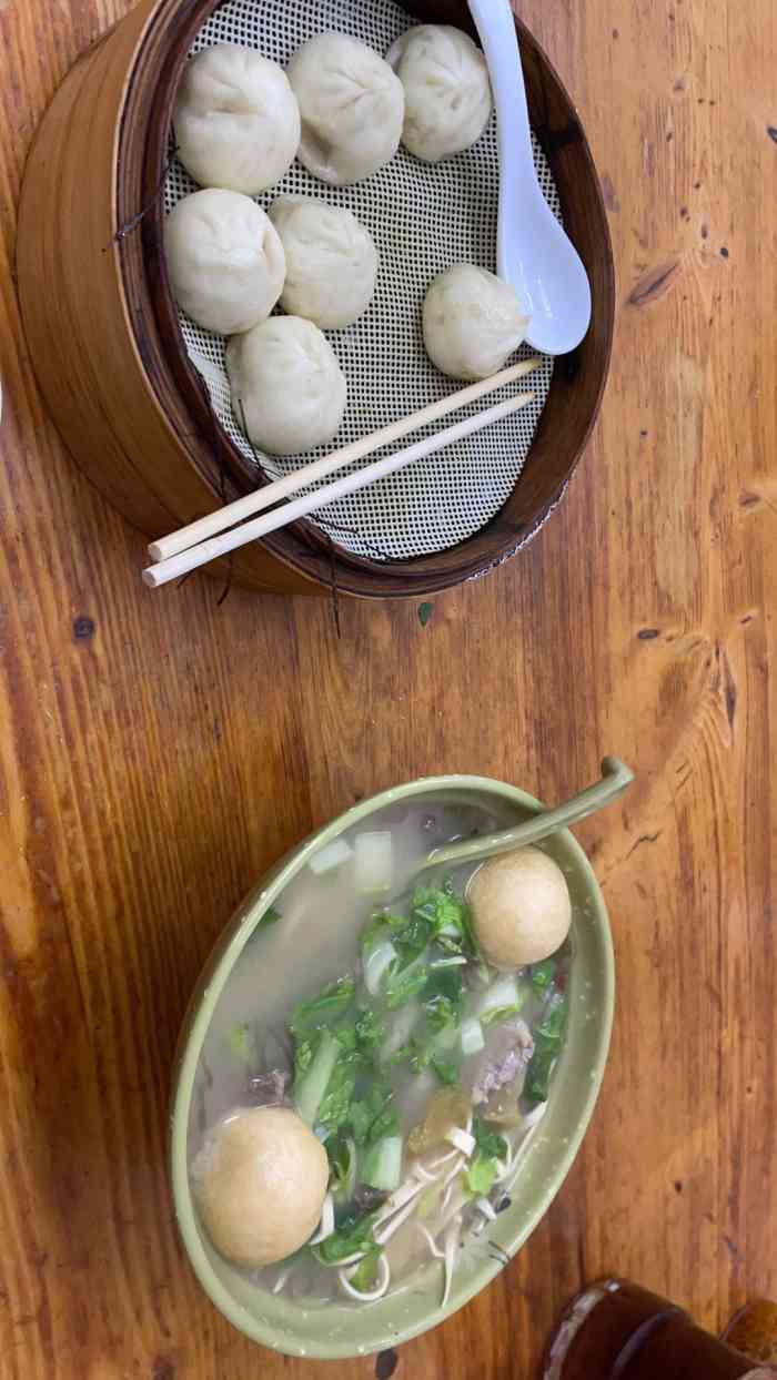 埭溪松毛湯包(蓮花莊店)-