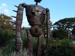 -三鹰之森吉卜力美术馆