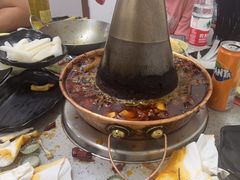 -蛙大侠香辣牛蛙火锅店(总店)