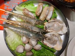 -恭喜上堓砂锅焗·海鲜大排档(闵行龙湖店)