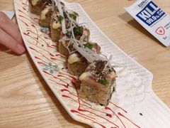 鹅肝牛仔肉卷-鸟山鸣·日料食堂(王府井店)