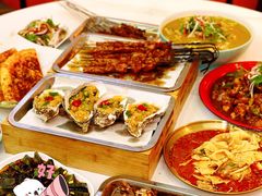 -陈记农家挂炉烤肉(雁南一路店)